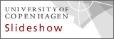 Københavns Universitet diasshow