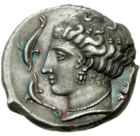Siciliansk mønt