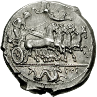 Siciliansk mønt